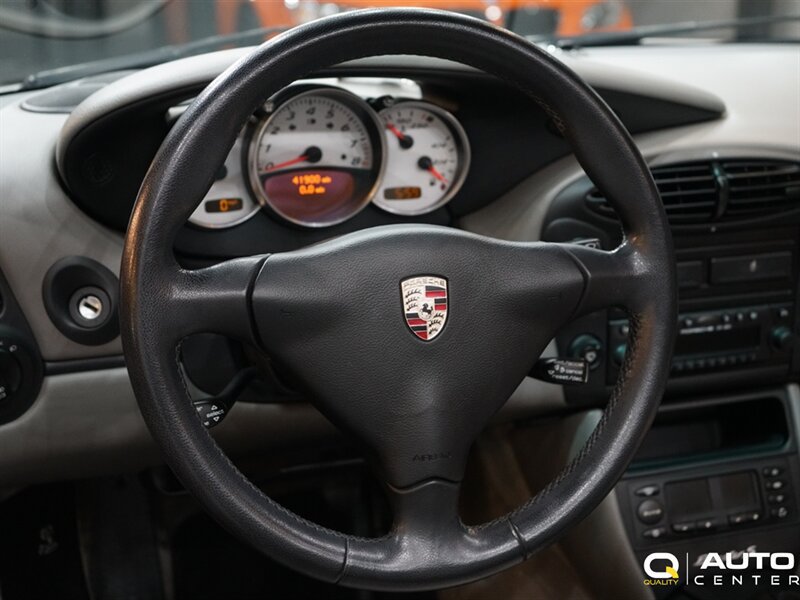 Used 2002 Porsche Boxster S RWD image 22