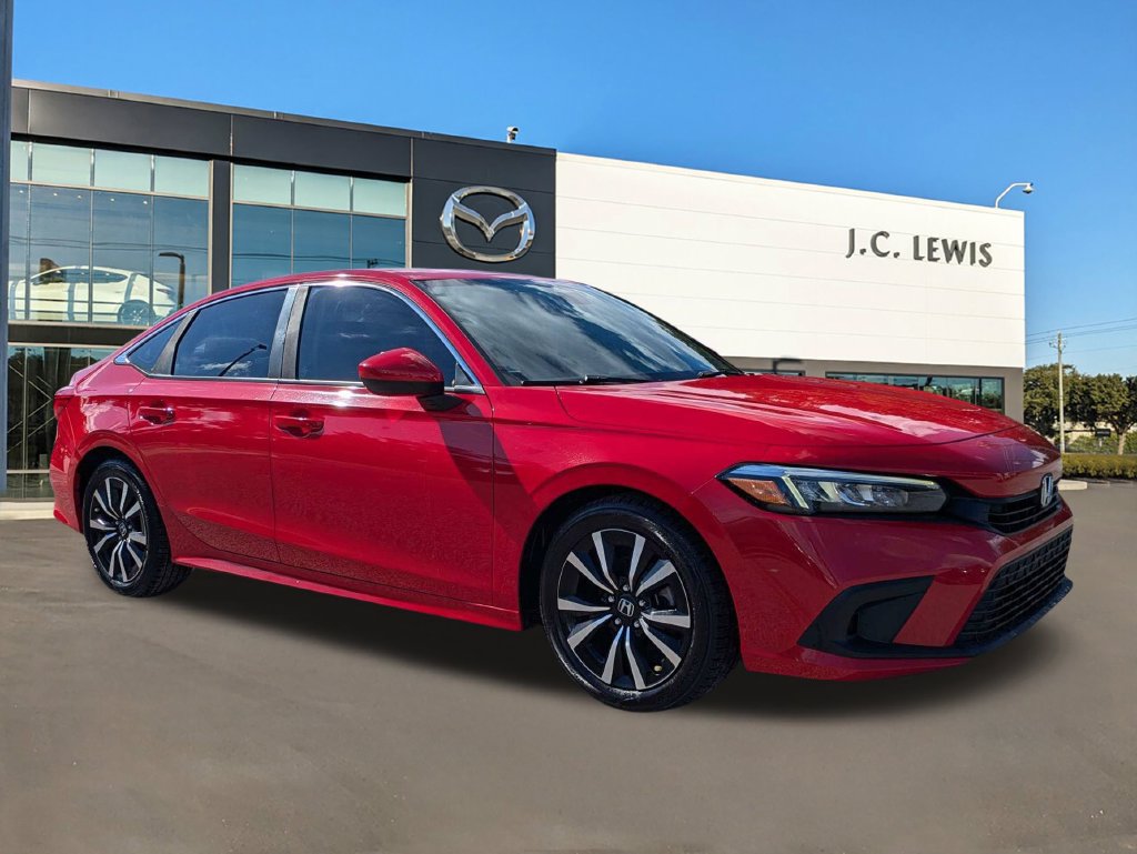 Used 2022 Honda Civic EX 360° Tour