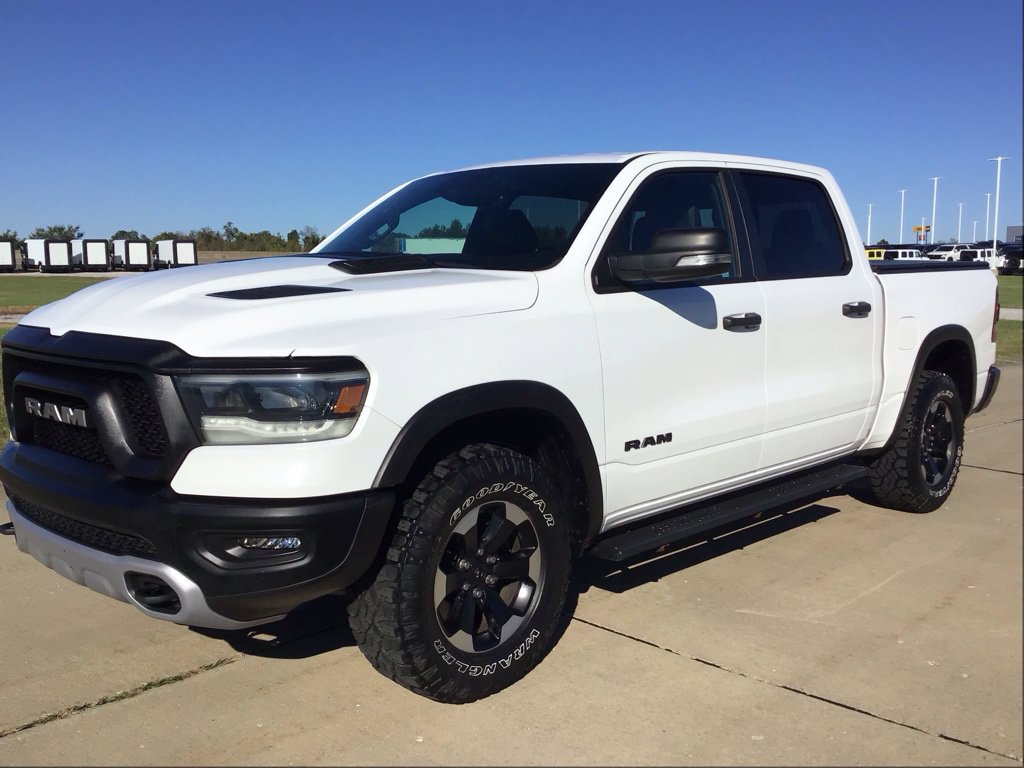 Used 2021 RAM 1500 Rebel w/ Rebel Level 1 Equipment Group AWD/4WD image 3