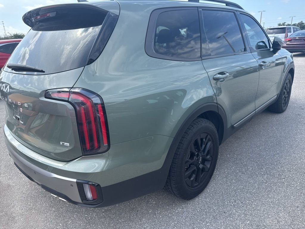 Certified 2023 Kia Telluride SX Prestige X-Pro image 2
