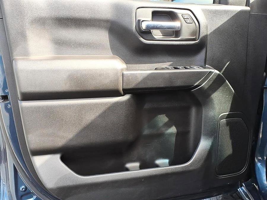 Used 2019 Chevrolet Silverado 1500 Custom Trail Boss w/ Custom Convenience Package image 14