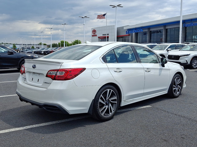 Used 2019 Subaru Legacy 2.5i Sport AWD/4WD image 6