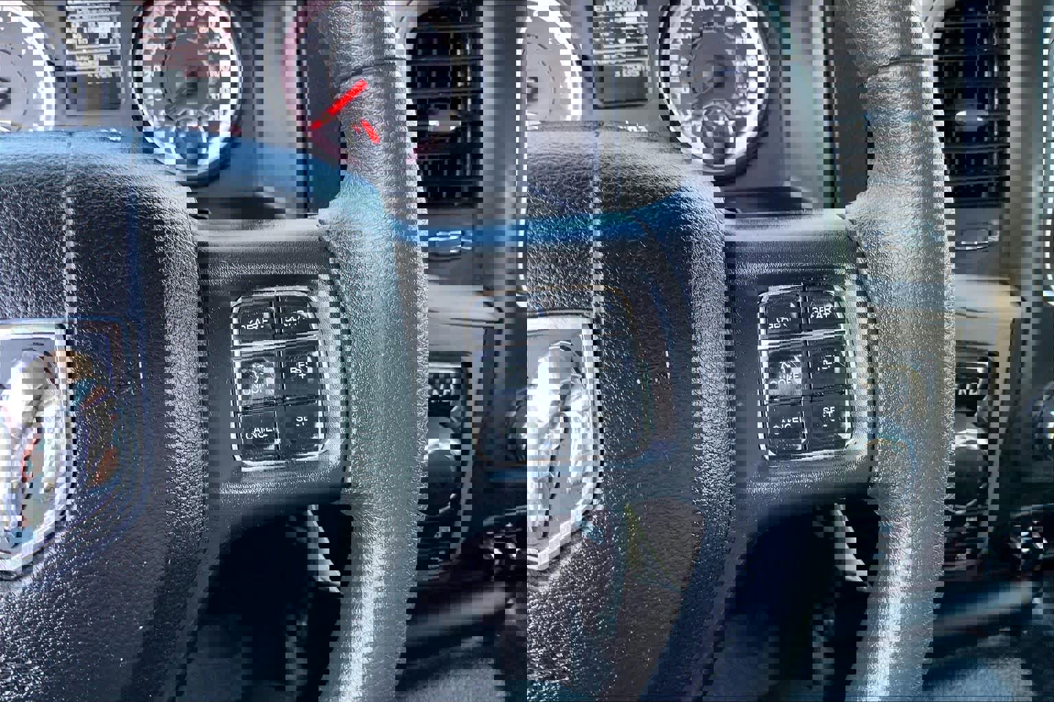 Used 2023 RAM 1500 Tradesman w/ Trailer Tow Group AWD/4WD image 24