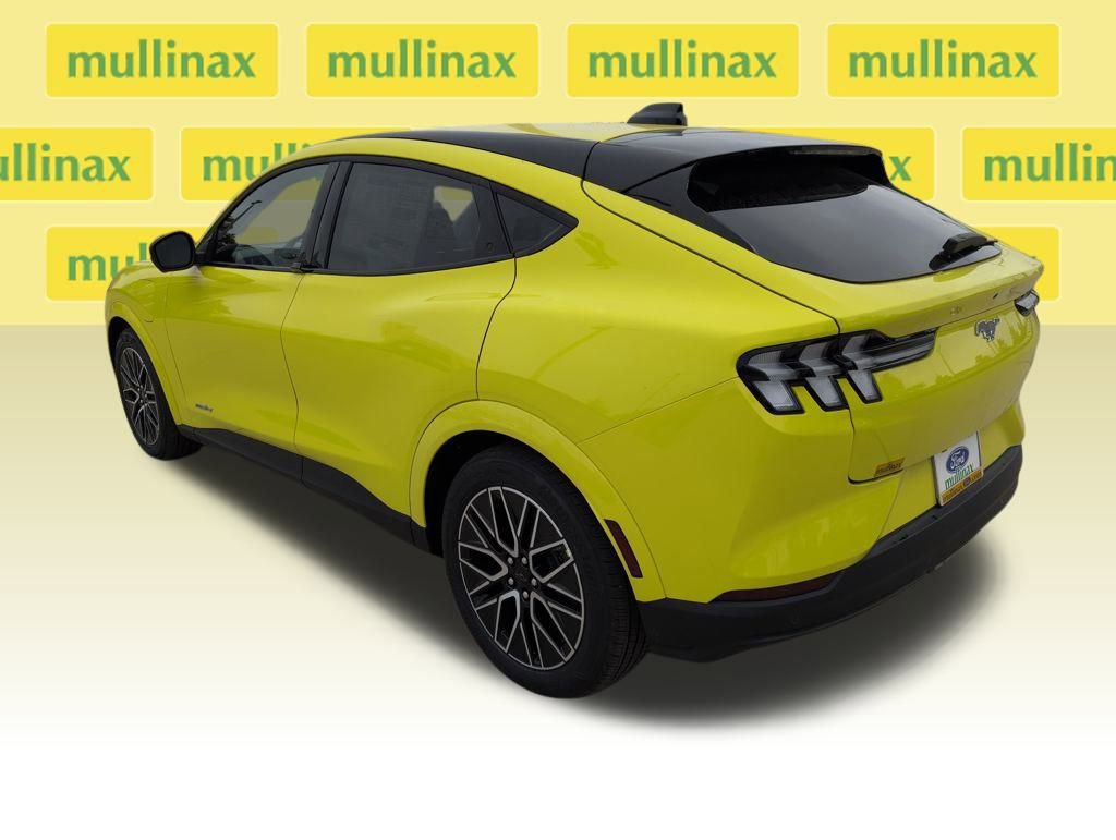 New 2025 Ford Mustang Mach-E Premium image 8