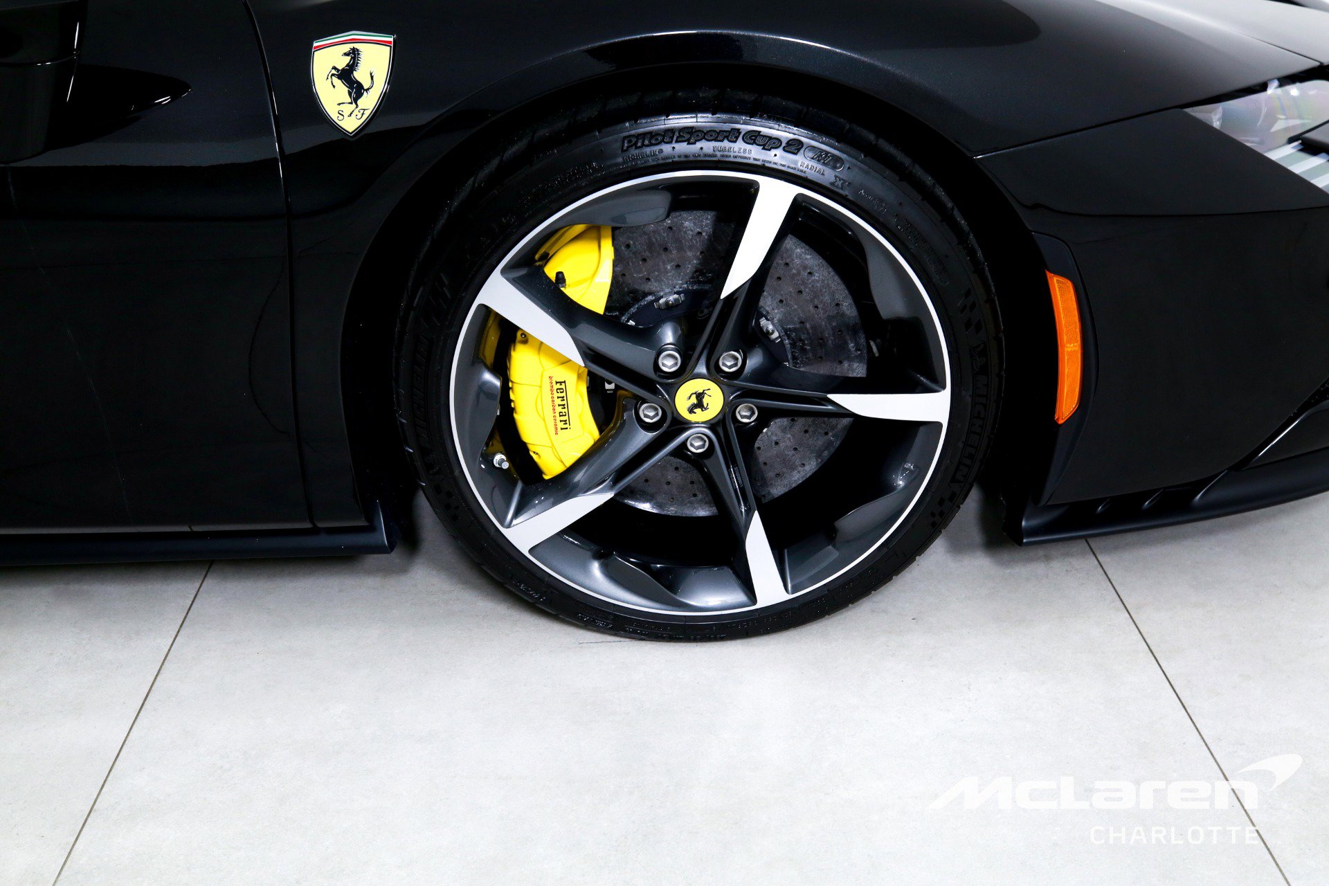 Used 2023 Ferrari SF90 Stradale AWD/4WD image 28