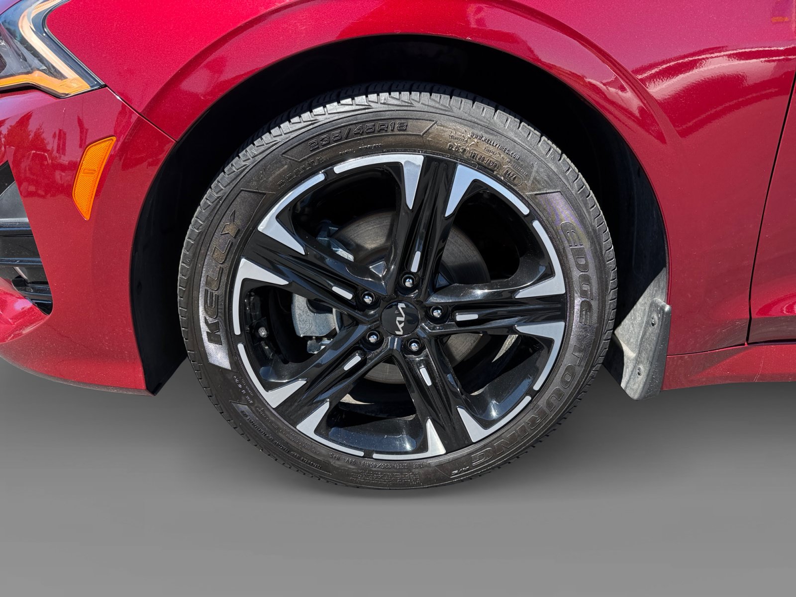 Used 2022 Kia K5 GT-Line FWD image 9