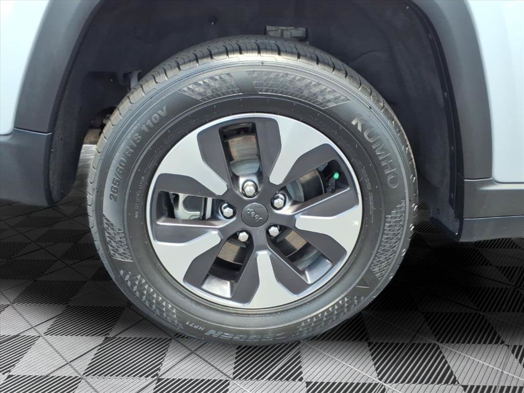 Used 2024 Jeep Grand Cherokee Limited 4xe AWD/4WD image 31