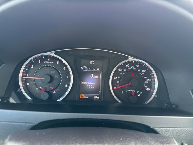 Used 2017 Toyota Camry XSE w/ Moonroof Package image 37