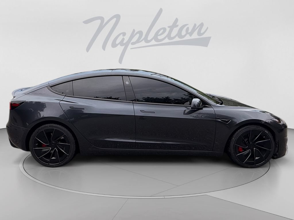 Used 2024 Tesla Model 3 Performance AWD/4WD image 7