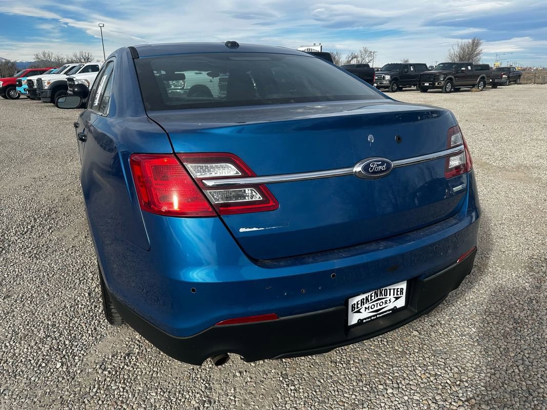 Used 2014 Ford Taurus Police Interceptor AWD image 8