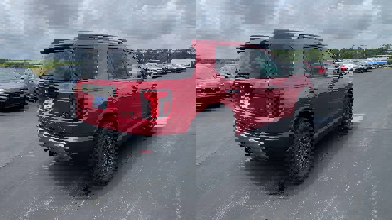 New 2026 Honda Passport TrailSport image 8