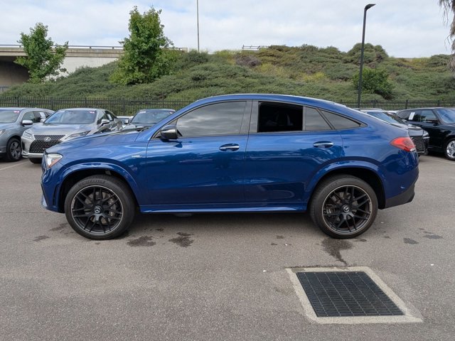 Used 2021 Mercedes-Benz GLE 53 AMG 4MATIC Coupe image 9