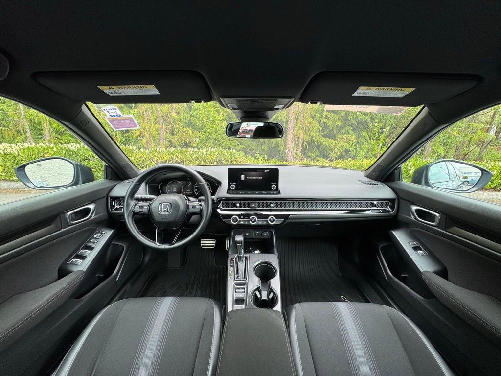 Certified 2023 Honda Civic Sport image 4