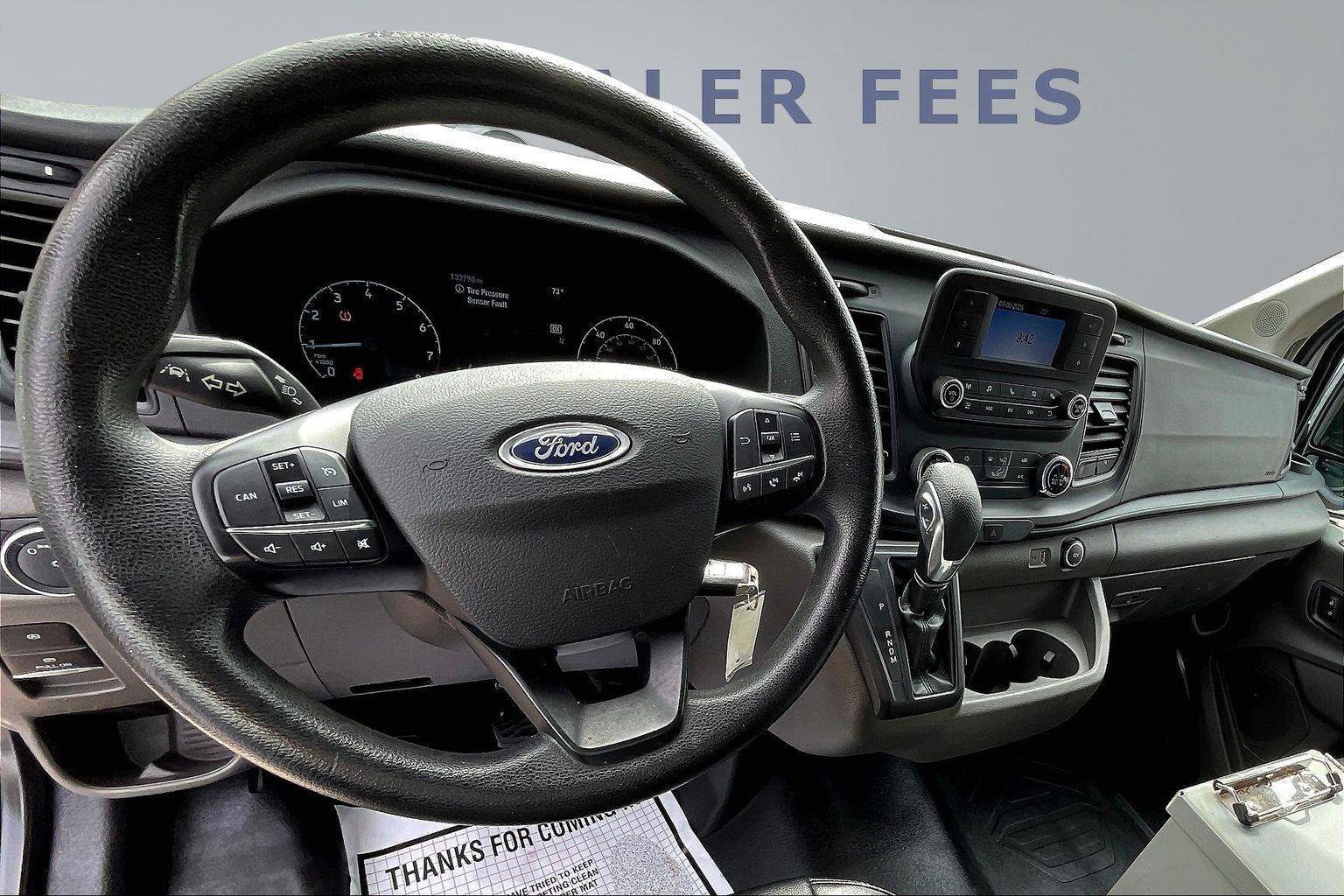 Used 2021 Ford Transit 350 Low Roof RWD image 9