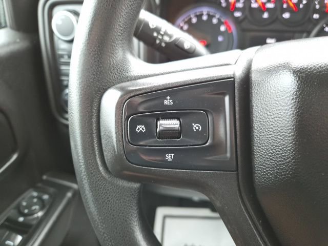 Used 2019 Chevrolet Silverado 1500 Custom w/ Custom Value Package AWD/4WD image 19