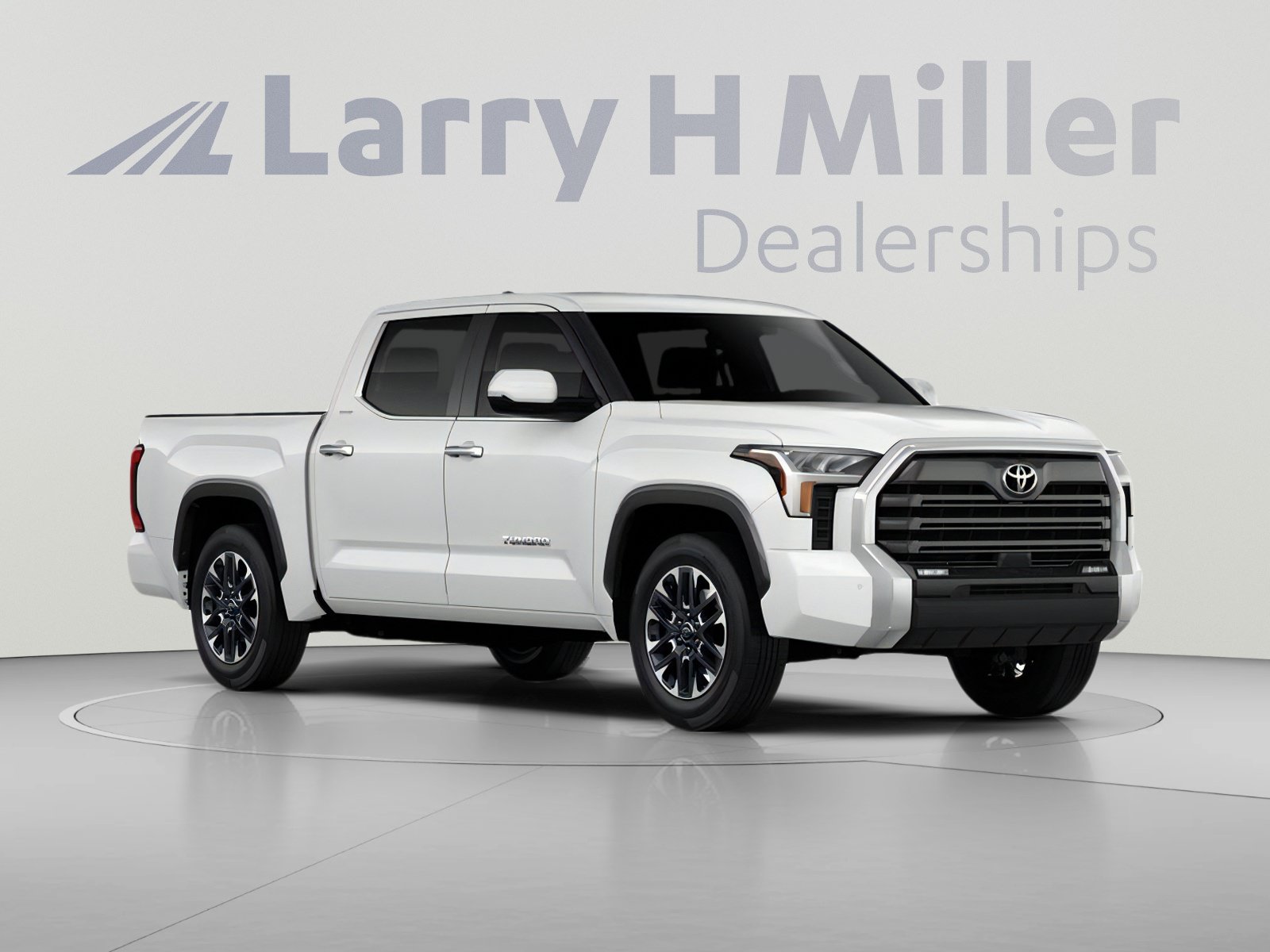 New 2026 Toyota Tundra Limited AWD/4WD image 14