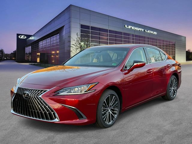 New 2025 Lexus ES 350 350 image 1