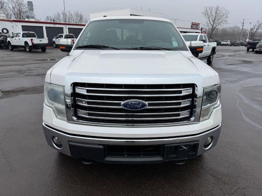Used 2014 Ford F150 Lariat w/ Equipment Group 502A Luxury image 8