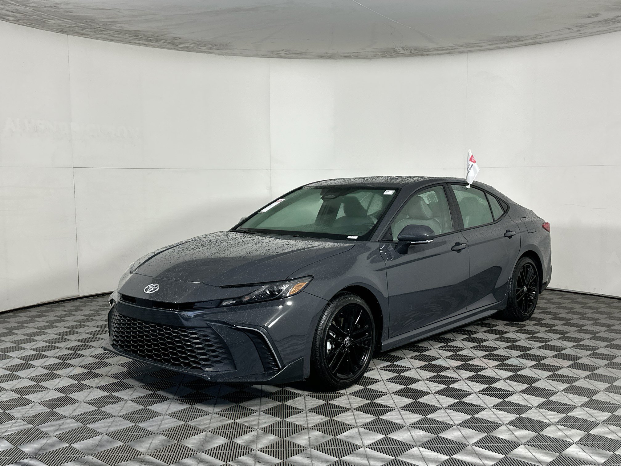 Certified 2026 Toyota Camry SE FWD image 7