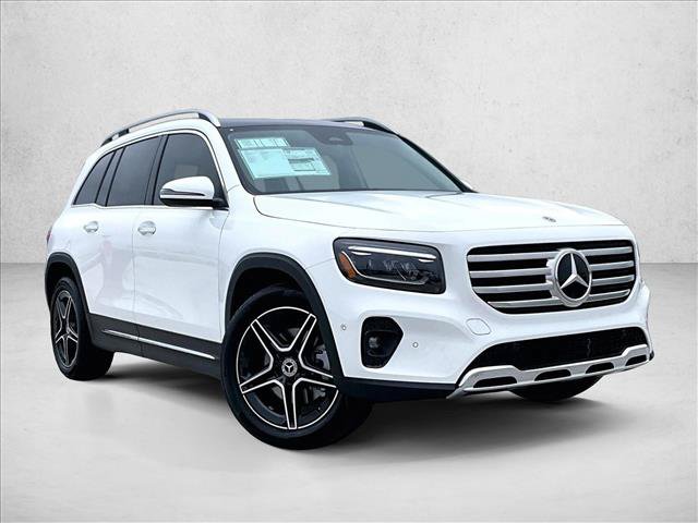 New 2026 Mercedes-Benz GLB 250 image 2