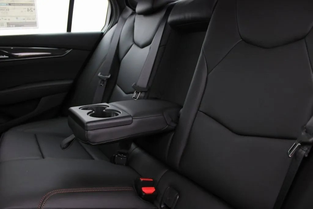 New 2026 Cadillac CT5 Sport image 29