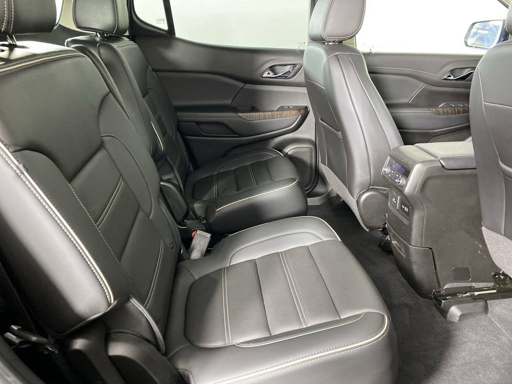 Certified 2023 GMC Acadia Denali w/ Black Diamond Edition image 28