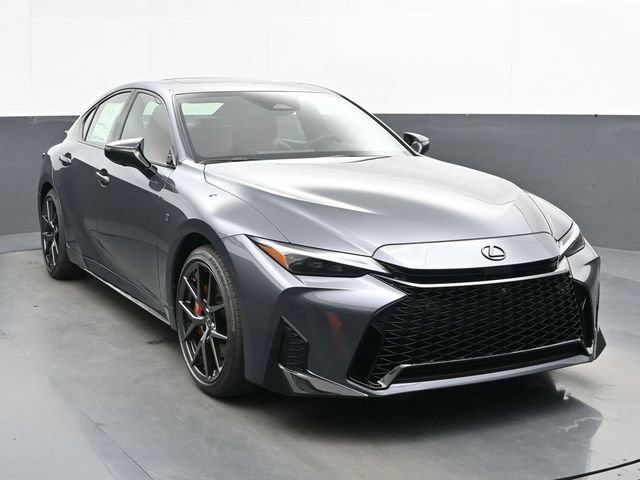 New 2026 Lexus IS 350 F Sport w/ Technology Package RWD video 2