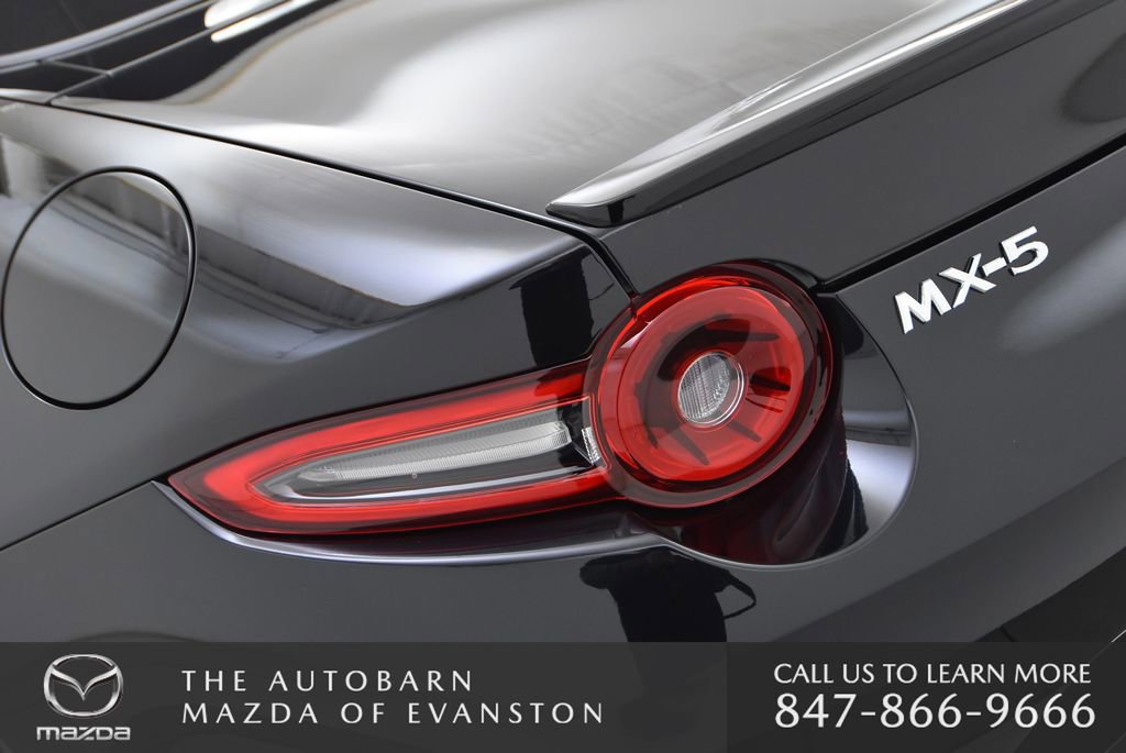 New 2026 MAZDA MX-5 Miata Club w/ Weather Package RWD image 43