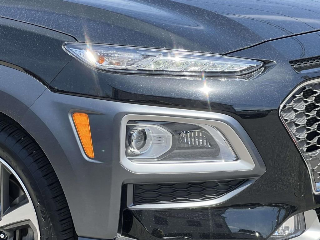 Used 2021 Hyundai Kona Ultimate AWD/4WD image 9