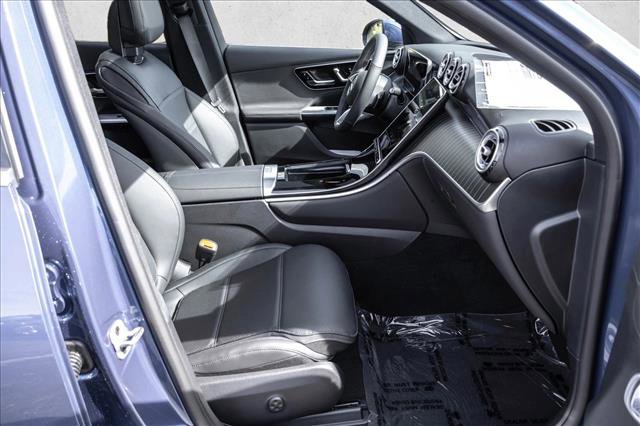 New 2026 Mercedes-Benz GLC 300 4MATIC image 24