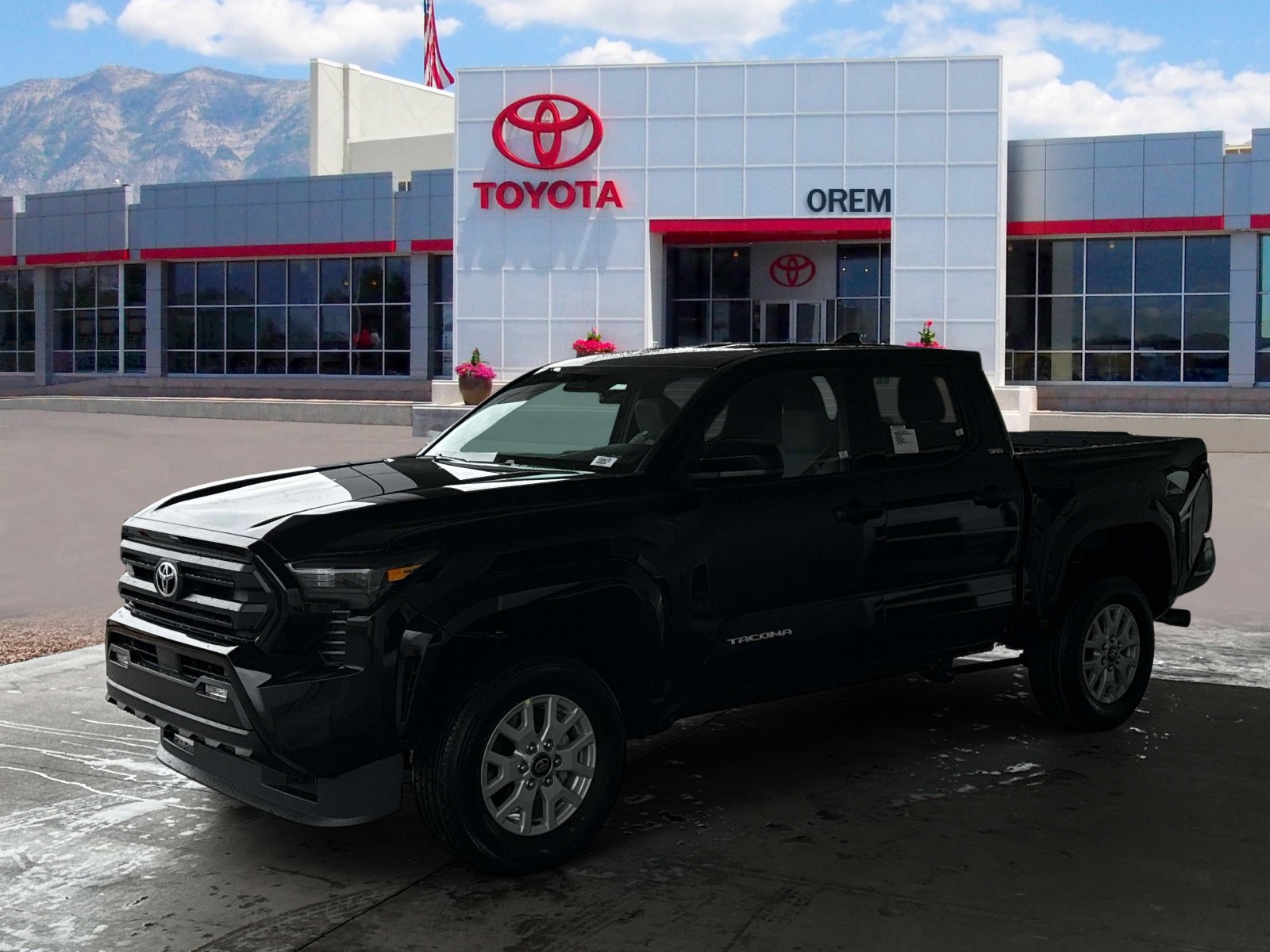 New 2026 Toyota Tacoma SR5 image 3