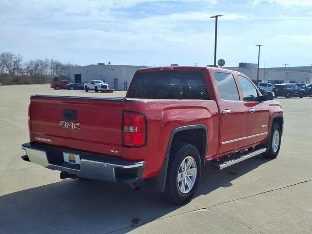 Used 2014 GMC Sierra 1500 SLT w/ SLT Crew Cab Value Package image 4