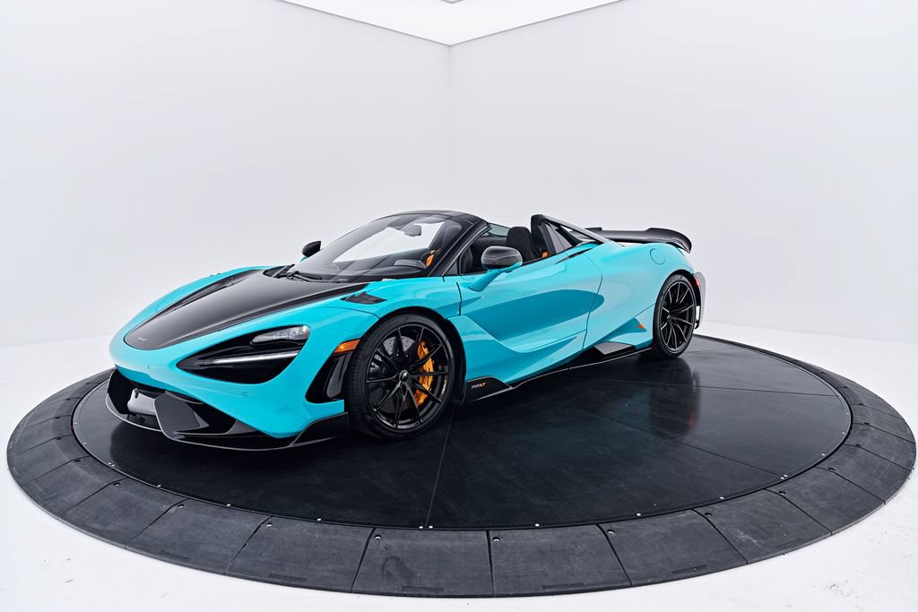 Used 2022 McLaren 765LT RWD image 26