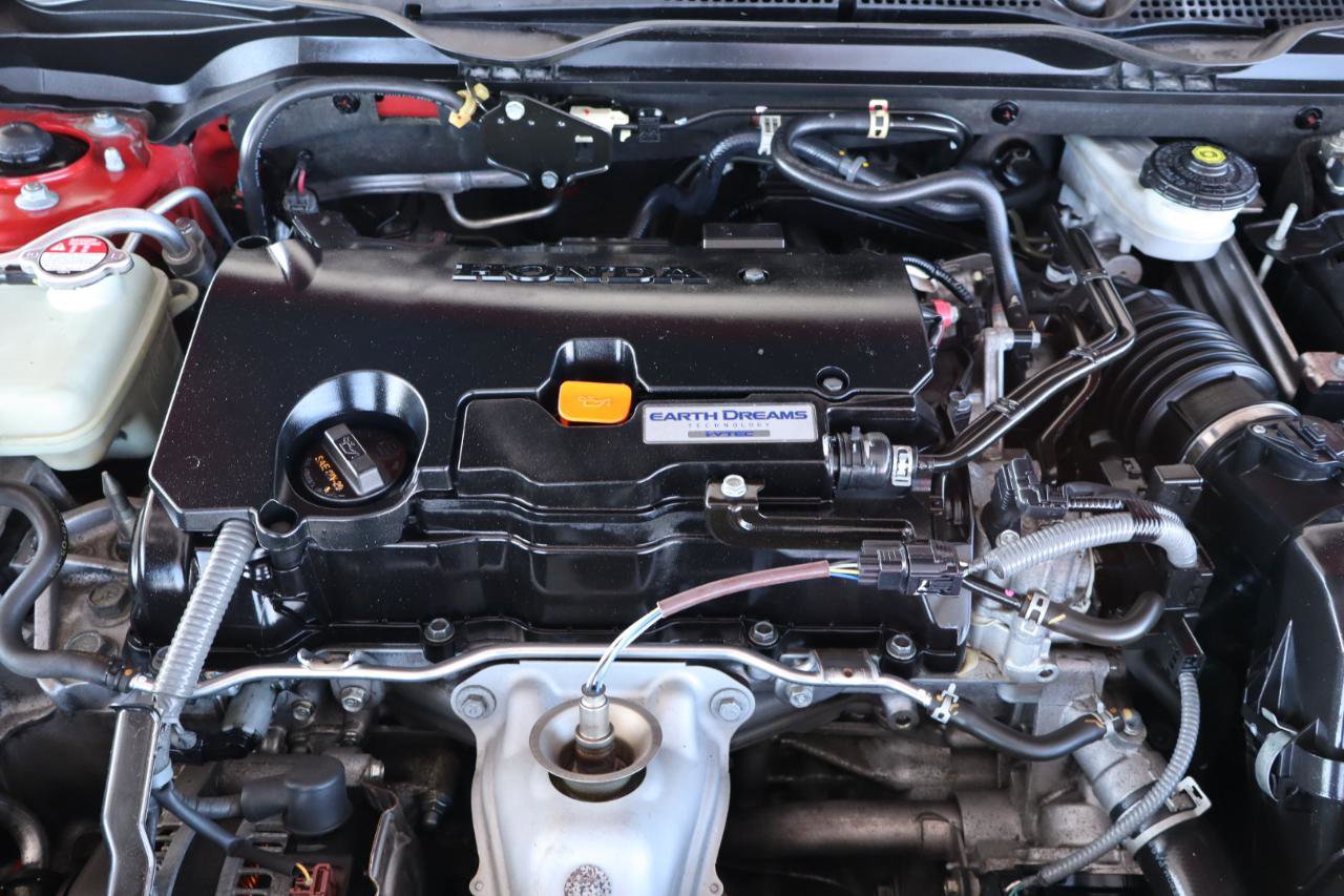 Used 2018 Honda Civic EX image 38