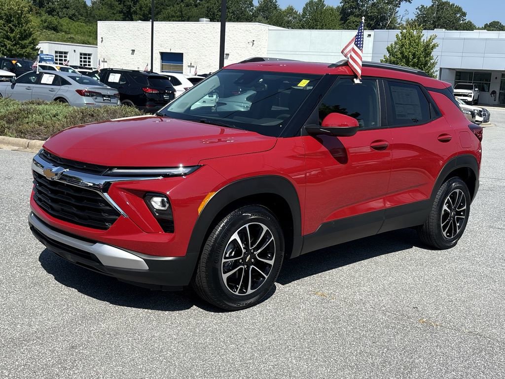 New 2026 Chevrolet TrailBlazer LT w/ Convenience Package image 4