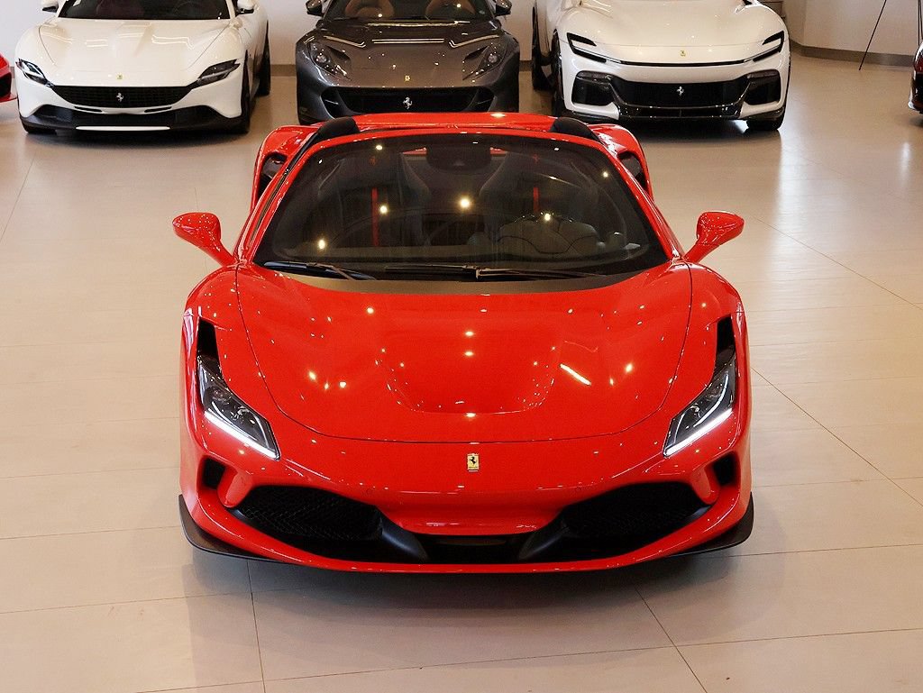 Certified 2023 Ferrari F8 Tributo RWD image 87