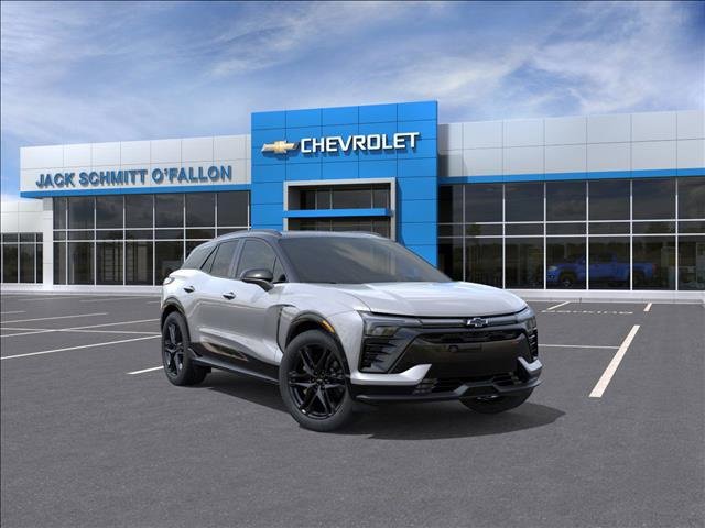 New 2026 Chevrolet Blazer EV SS image 1