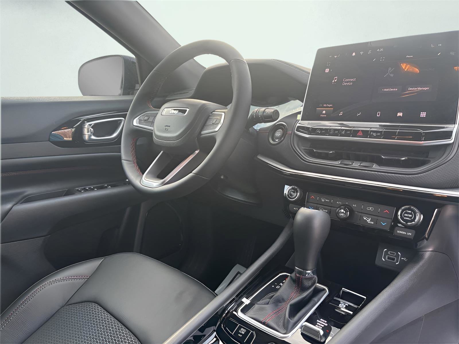 New 2026 Jeep Compass Trailhawk image 19