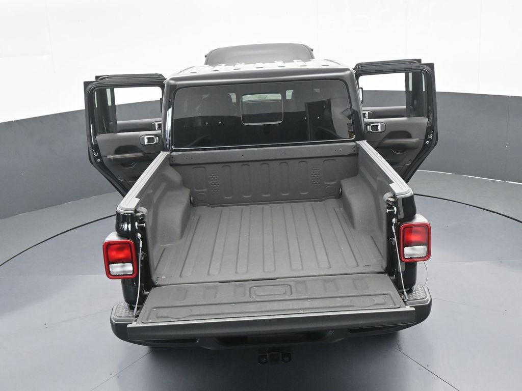 Used 2024 Jeep Gladiator Sport w/ Premium Package image 67