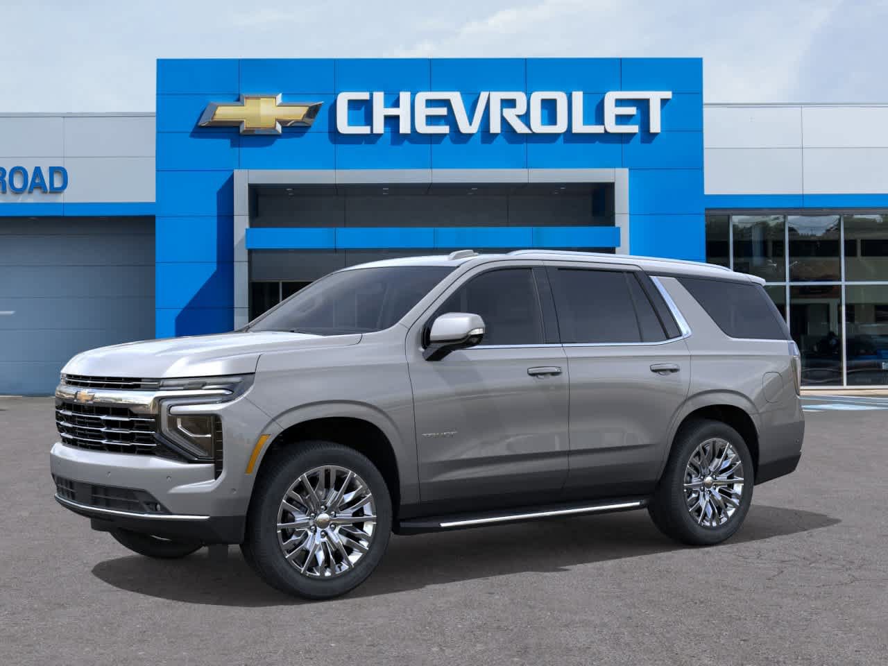 New 2026 Chevrolet Tahoe LT w/ Comfort Package AWD/4WD image 2