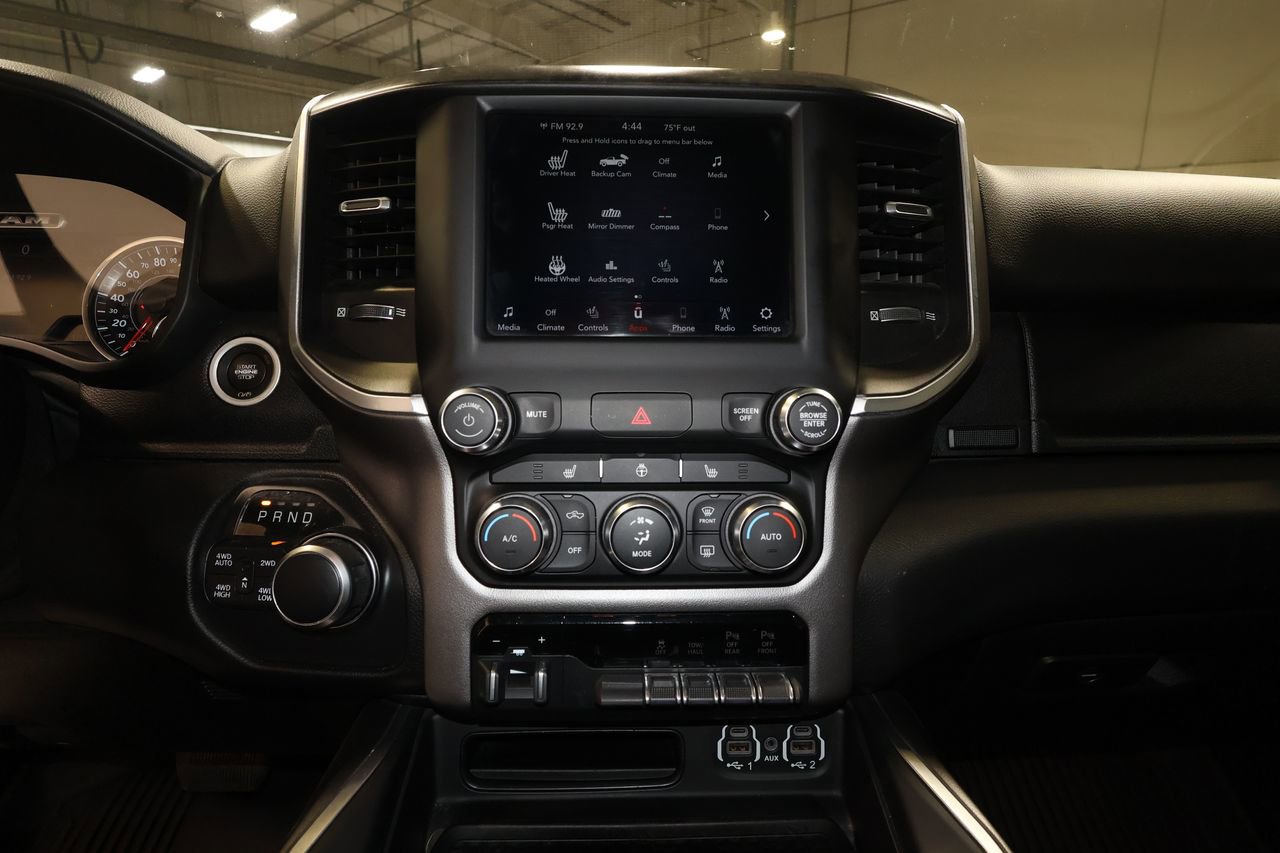 Used 2020 RAM 1500 Big Horn image 16