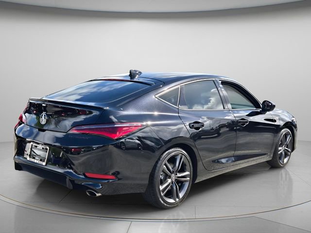 Certified 2025 Acura Integra A-Spec FWD image 8