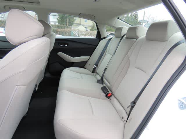 New 2026 Honda Accord SE image 12