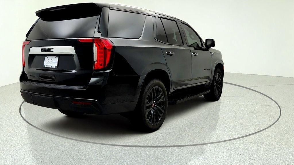 Used 2021 GMC Yukon SLT w/ SLT Premium Package AWD/4WD image 5