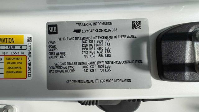 Used 2022 Cadillac Escalade Sport image 44