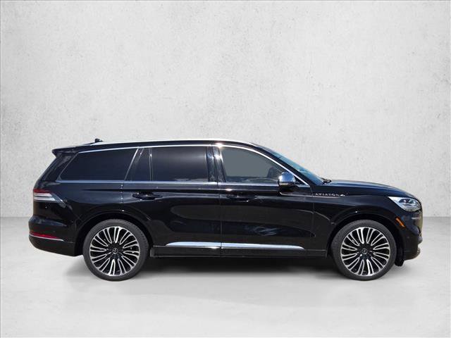 Used 2020 Lincoln Aviator Black Label w/ Dynamic Handling Package AWD/4WD image 4