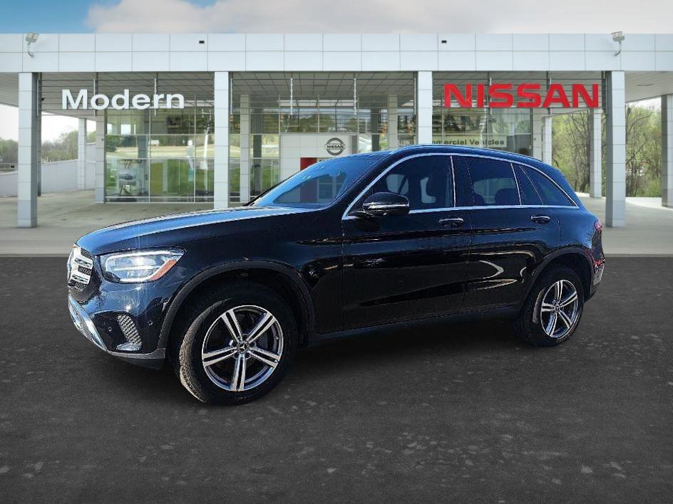 Used 2022 Mercedes-Benz GLC 300