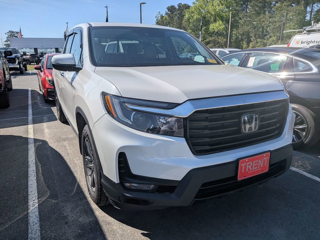 Used 2023 Honda Ridgeline RTL-E image 13