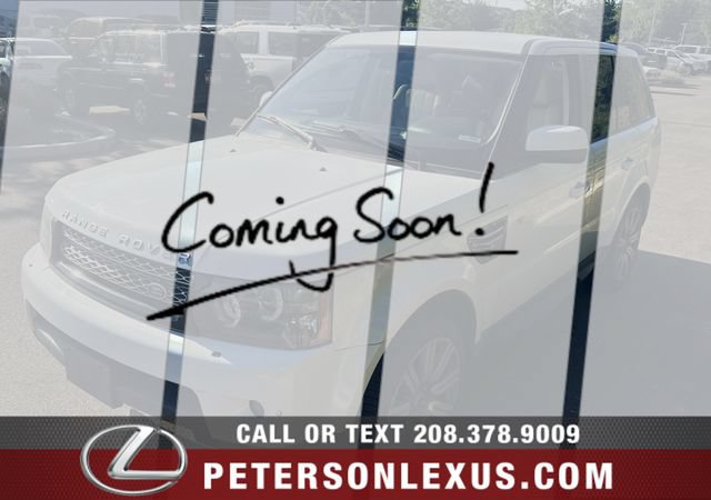 Used 2012 Land Rover Range Rover Sport Supercharged