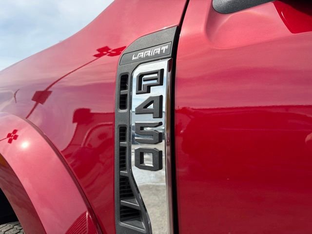 Used 2025 Ford F450 Lariat w/ Chrome Package AWD/4WD image 14
